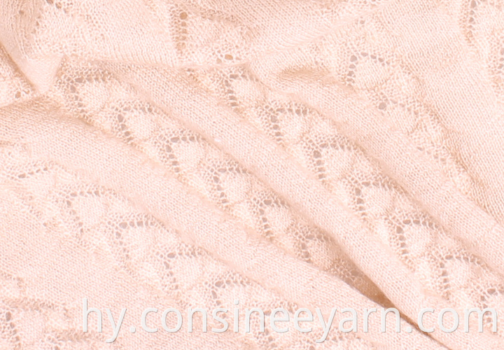 Worsted Cashmere Knitting Yarn
